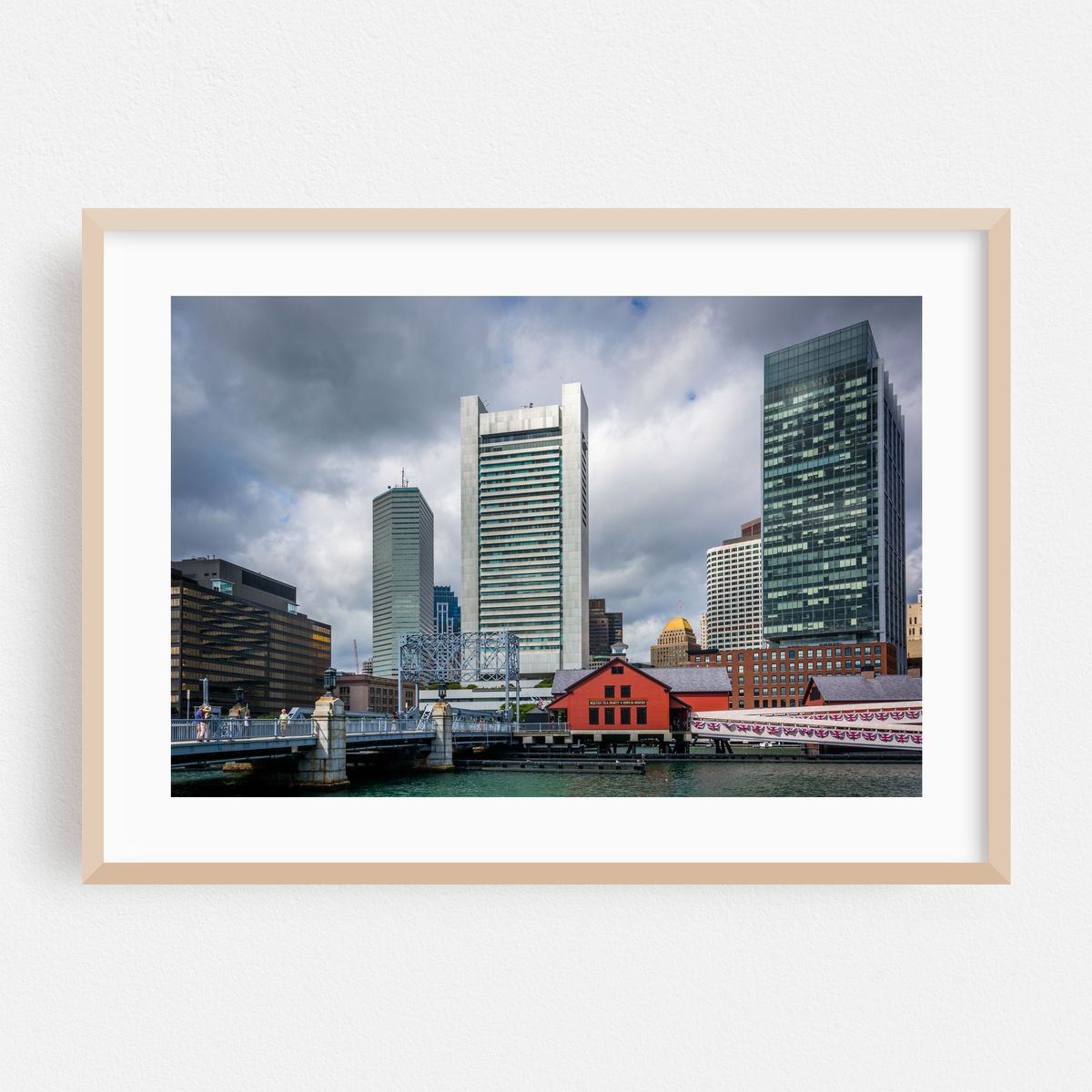 Fort Point Channel 02 – image 1 of 6