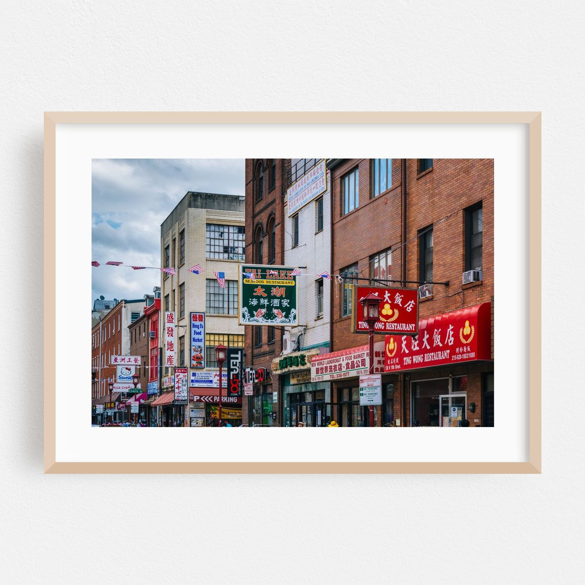 Chinatown – image 1 of 6