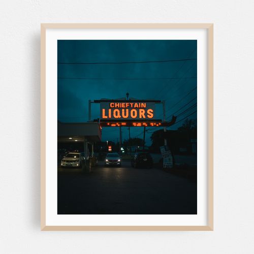 Chieftain Liquors, Auburn