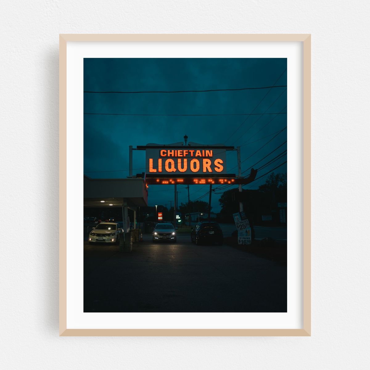 Chieftain Liquors, Auburn – image 1 of 12