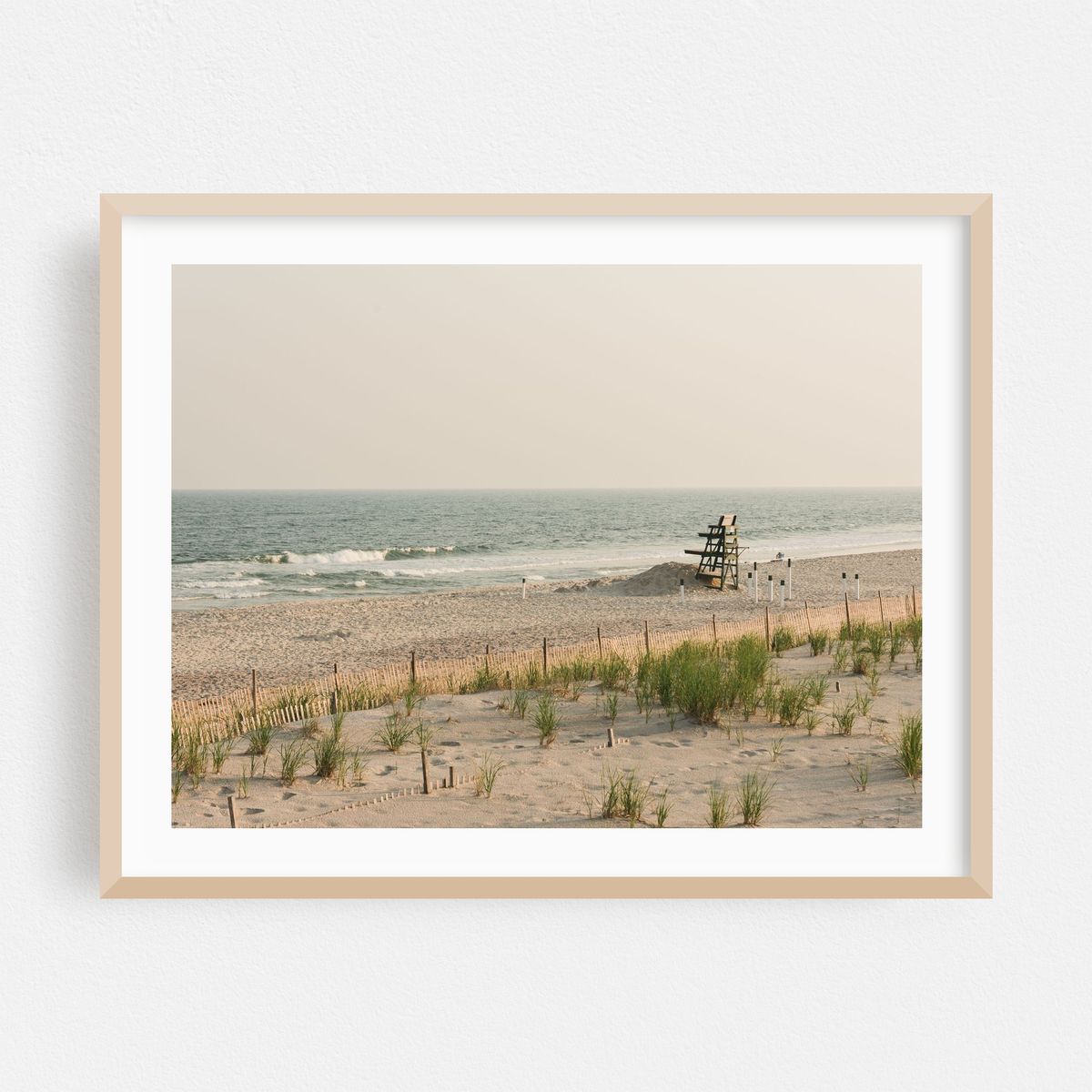 Lifeguard Stand, Fire Island 02 – image 1 of 11