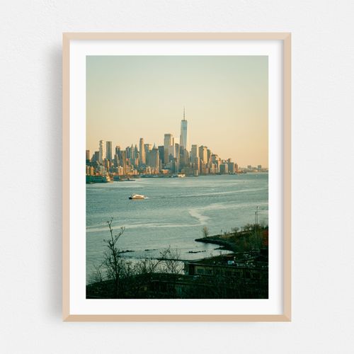 Manhattan from Weehawken 03