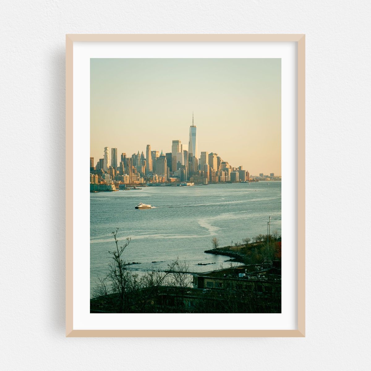 Manhattan from Weehawken 03 – image 1 of 3
