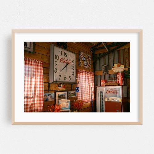 Vintage Items at Gary Gay Parita