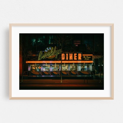 Brooklyn Diner USA