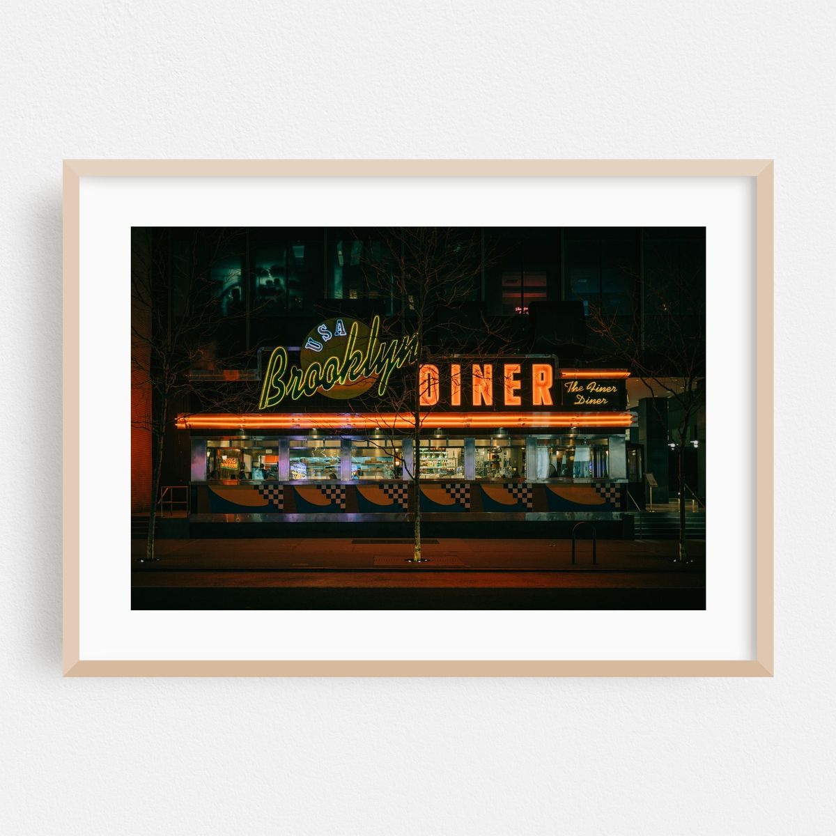 Brooklyn Diner USA – image 1 of 6