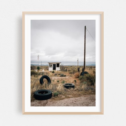Abandonment in New Mexico