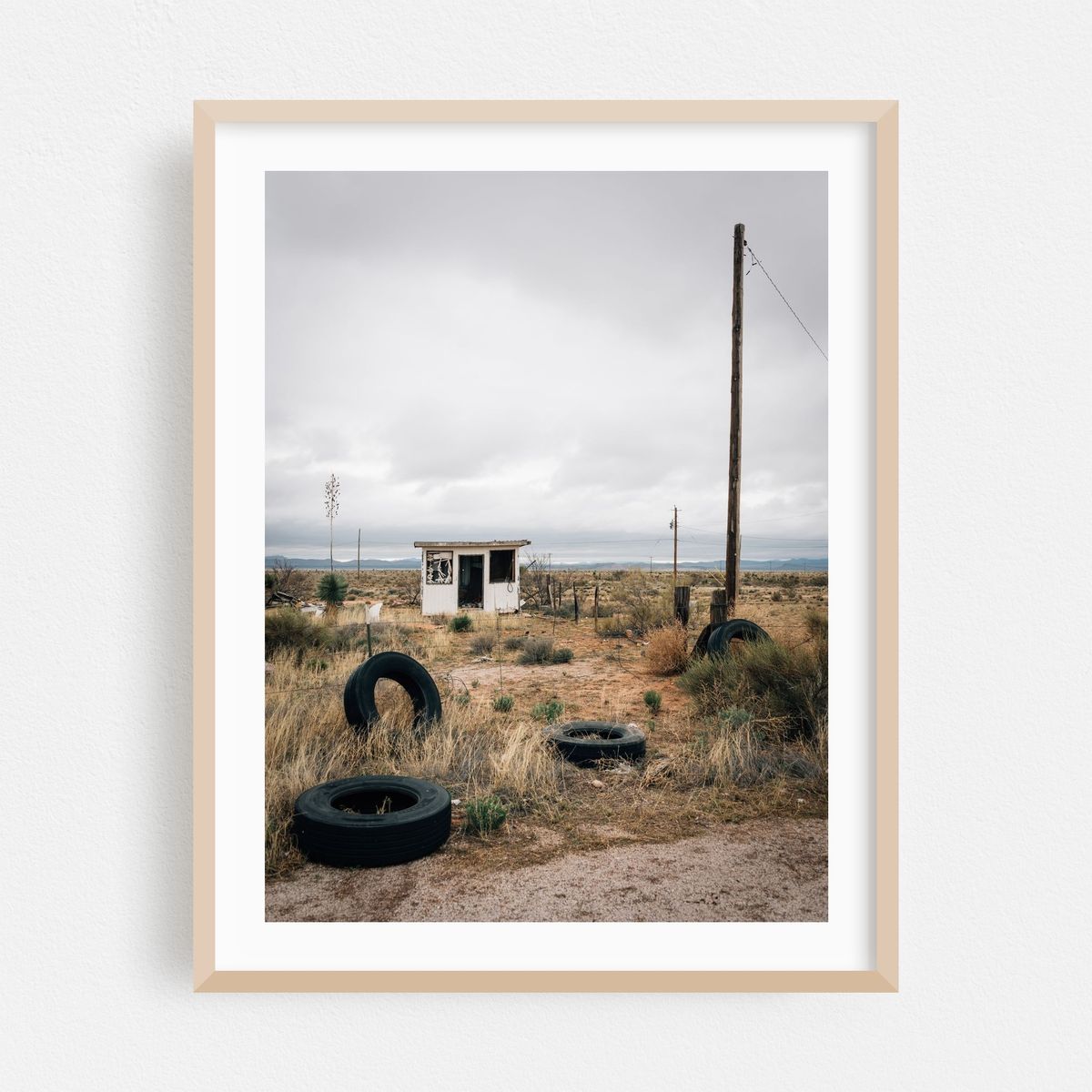 Abandonment in New Mexico – image 1 of 3