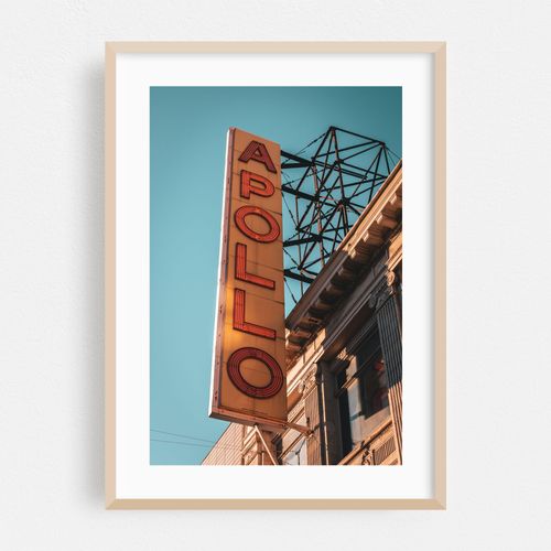The Apollo Theater