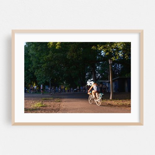 Portland Bike Summer Dreams