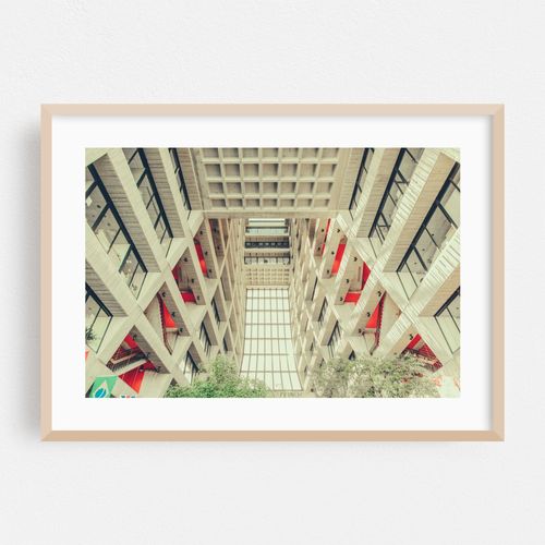 Fermilab Interior 02