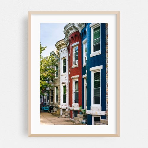 Hampden Row Houses
