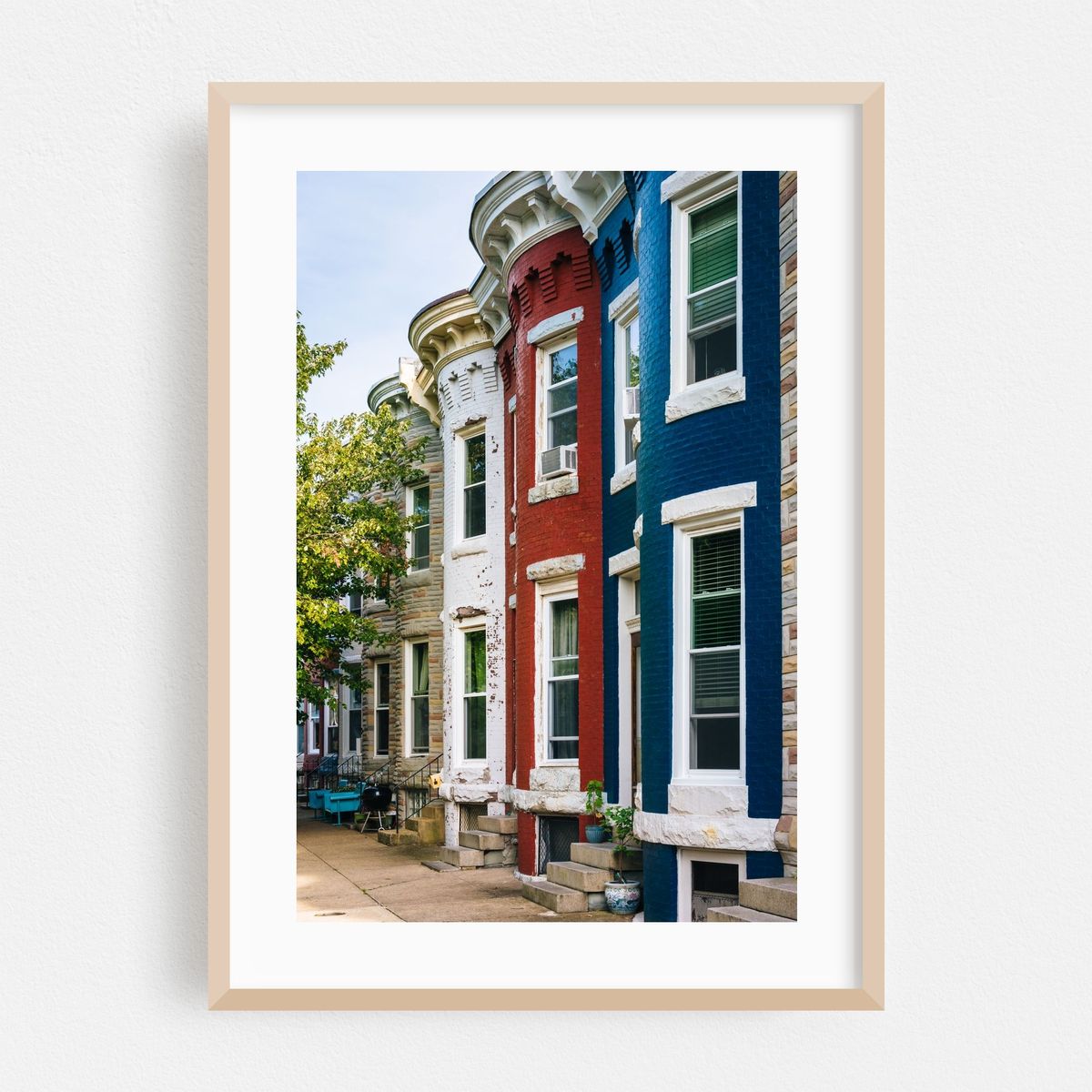 Hampden Row Houses – image 1 of 16