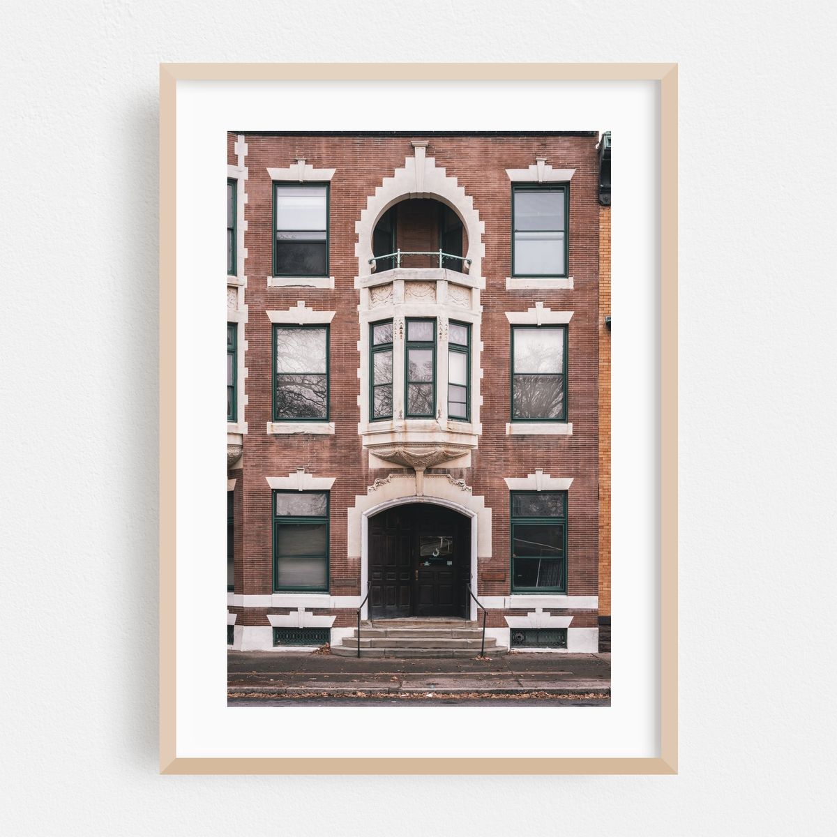 Harrisburg Architectural 01 – image 1 of 16
