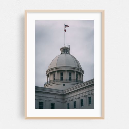 Alabama State Capitol 04