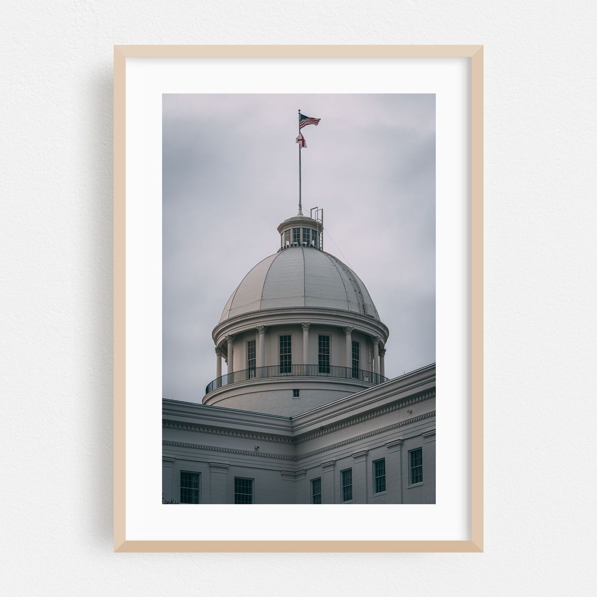 Alabama State Capitol 04 – image 1 of 16