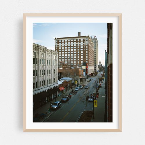 4th Street View, Louisville