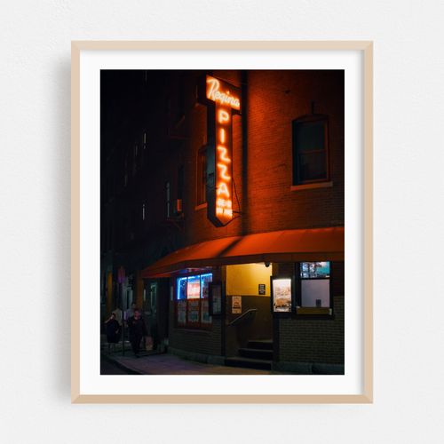 Regina Pizza