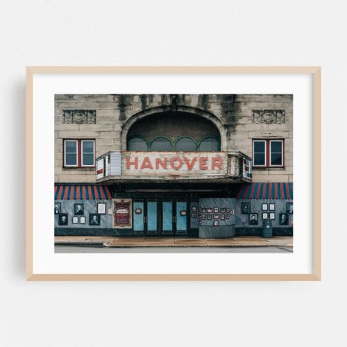 Hanover Theater
