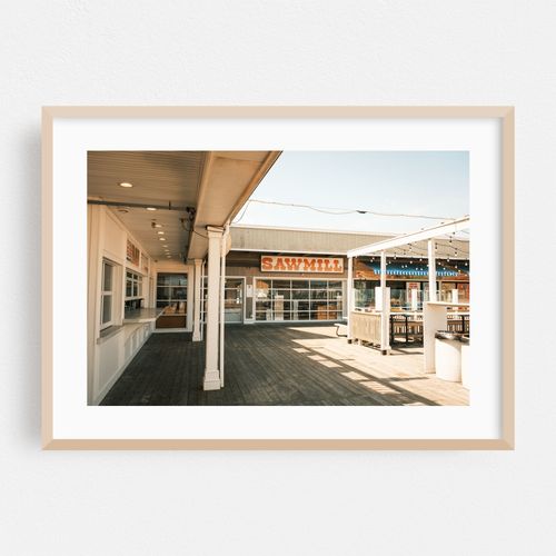 The Sawmill, Seaside Park