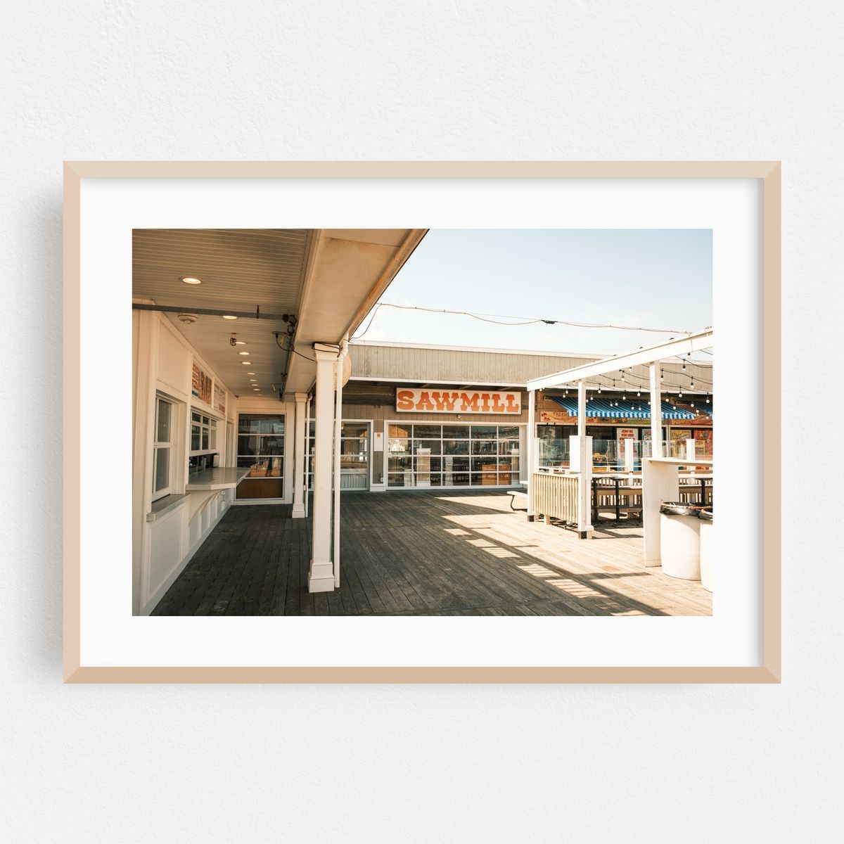 The Sawmill, Seaside Park – image 1 of 6