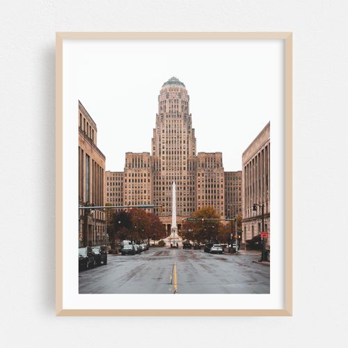 Buffalo City Hall 03
