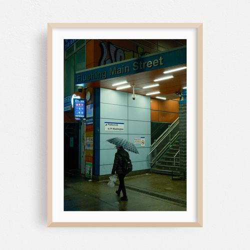 Flushing Main Street LIRR 03