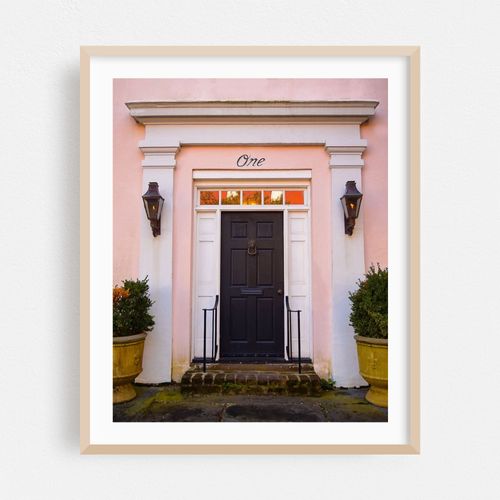 Charleston Door