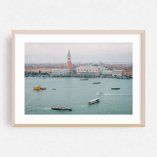 Over Venice