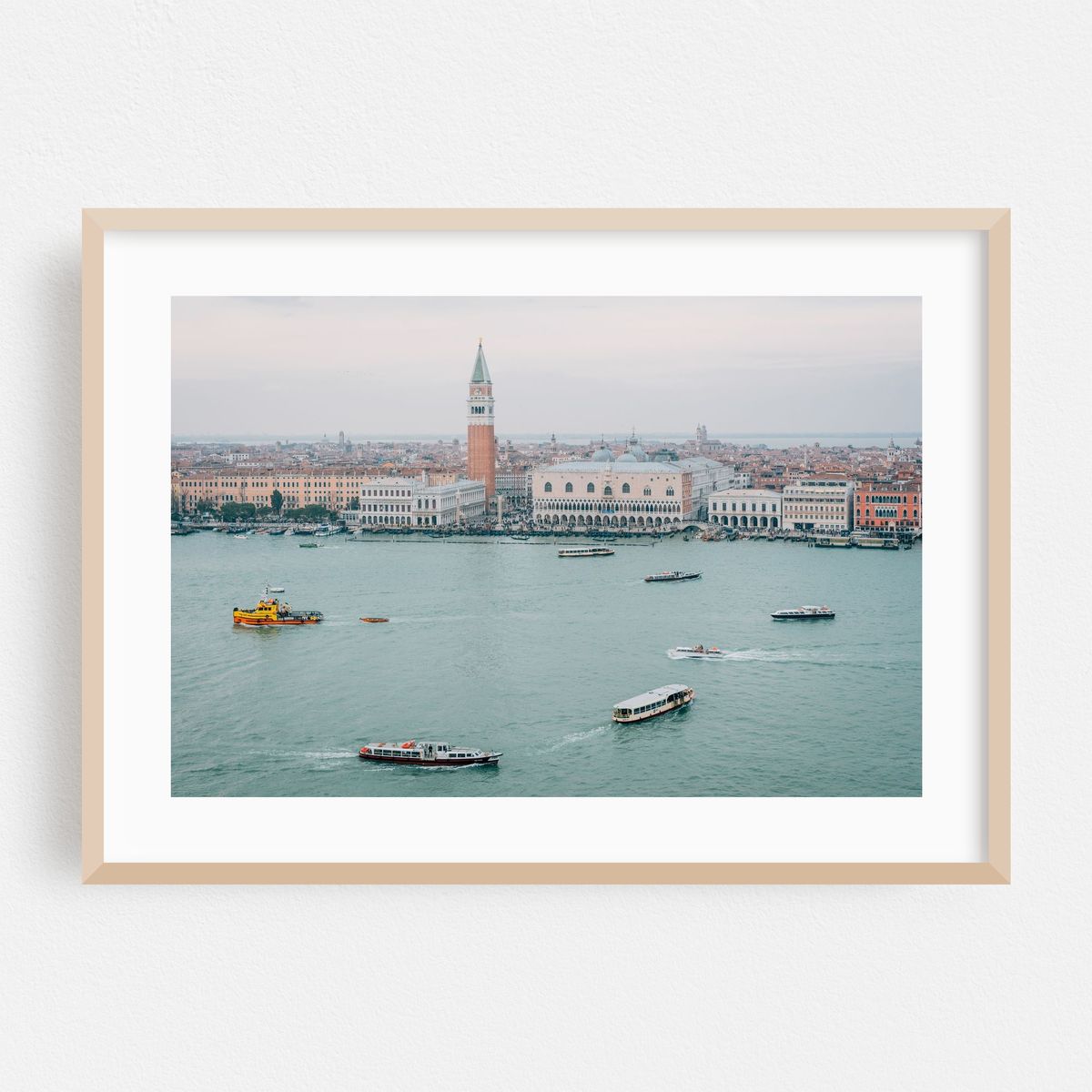 Over Venice – image 1 of 6