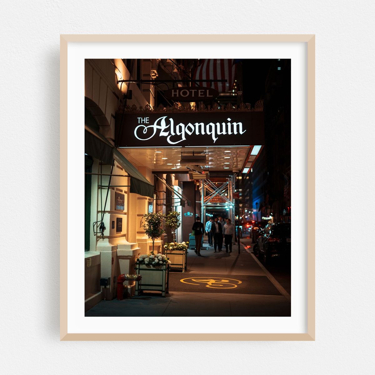 The Algonquin Hotel, Manhattan – image 1 of 12