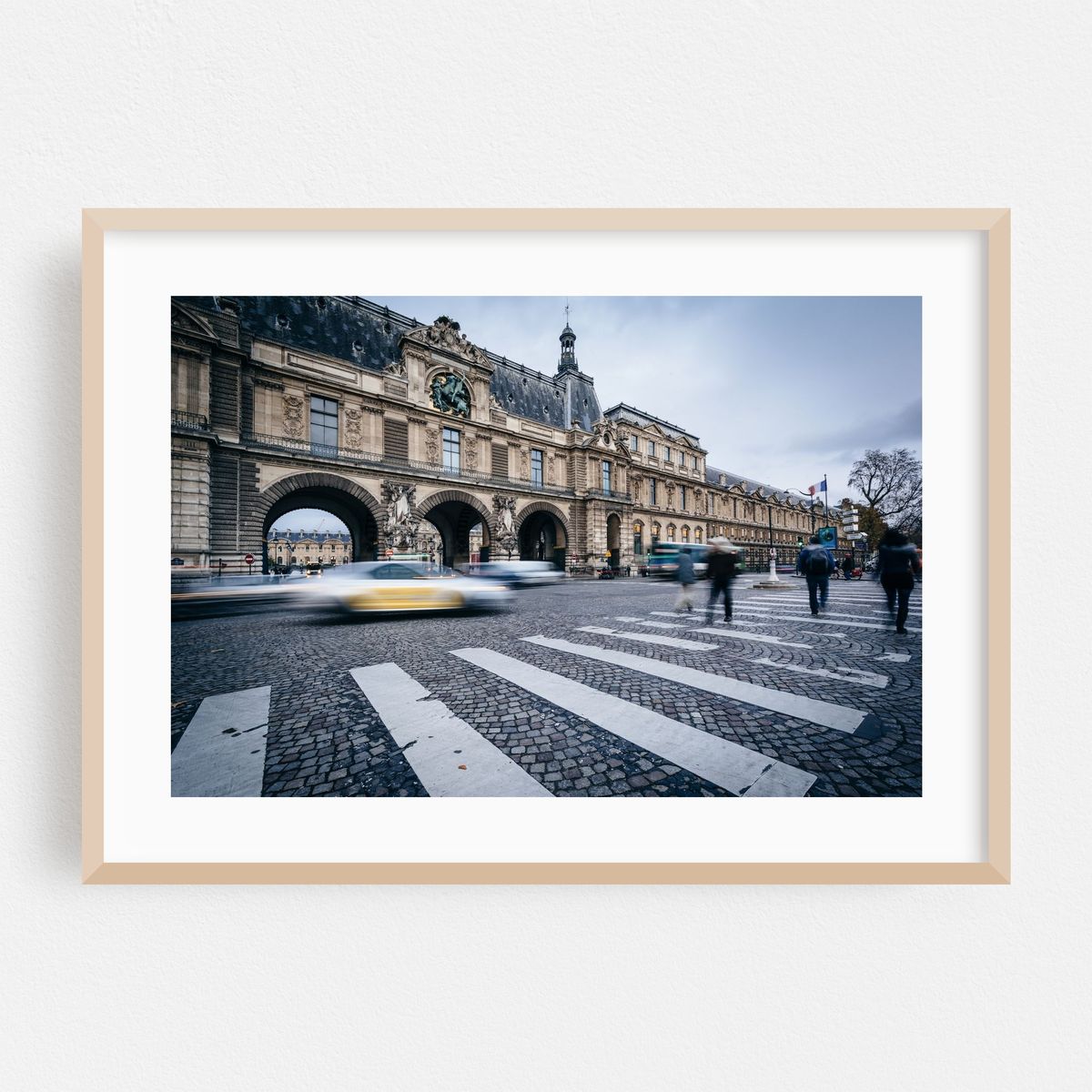Porte Des Lions & Traffic – image 1 of 6