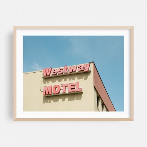 Westway Motel, Astoria