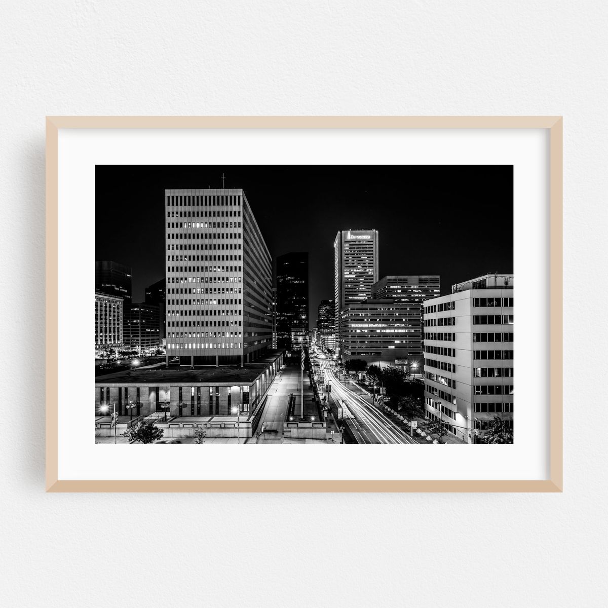 Lombard Street B&W – image 1 of 6