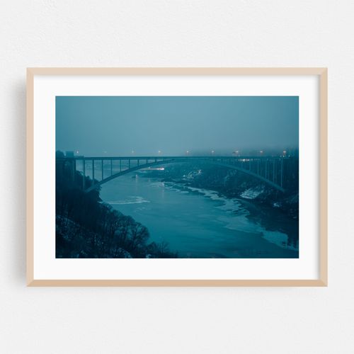 Rainbow Bridge, Niagara Falls 03