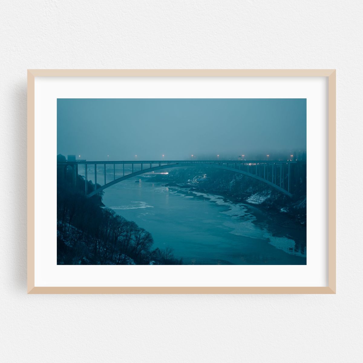 Rainbow Bridge, Niagara Falls 03 – image 1 of 6