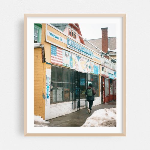 Kareem Market, Buffalo