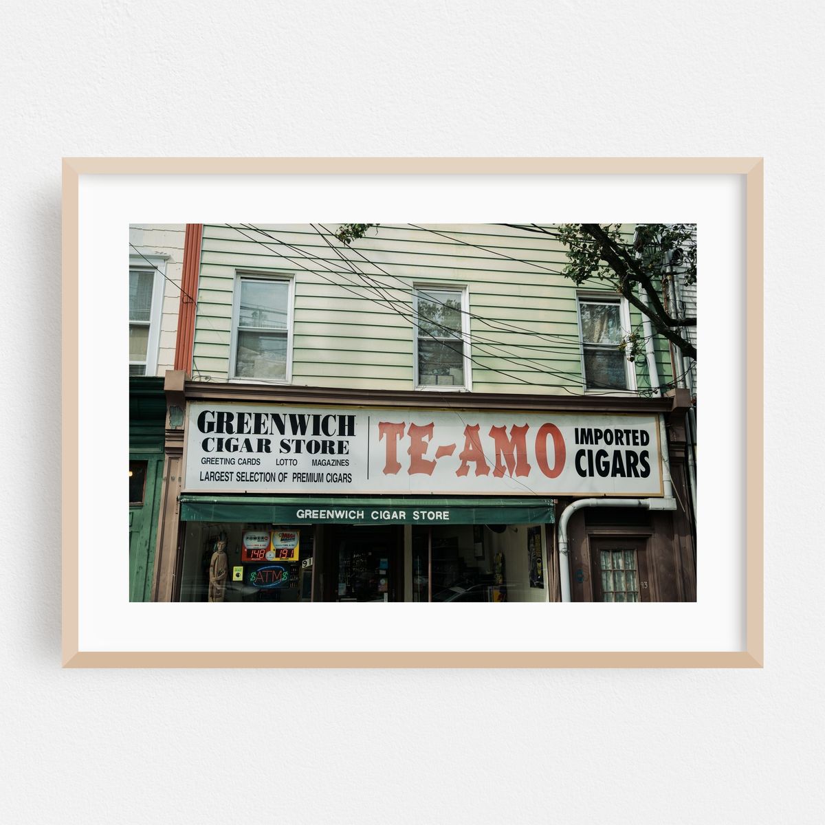 Greenwich Cigar & Stationery 02 – image 1 of 6