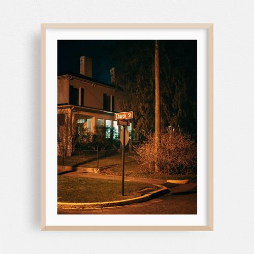 Church & East Washington, Wytheville 01