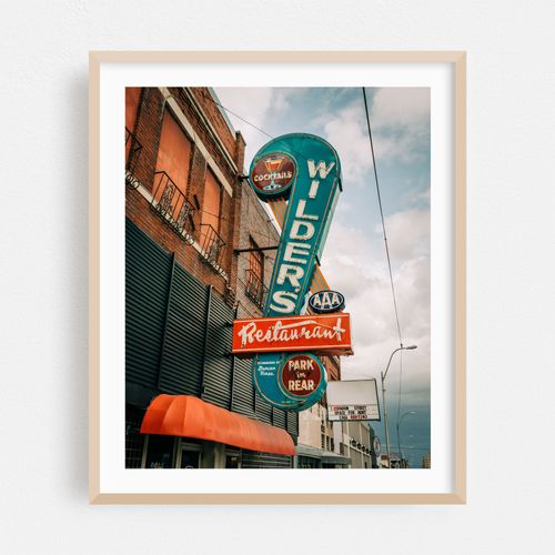 Wilder's Restaurant, Joplin