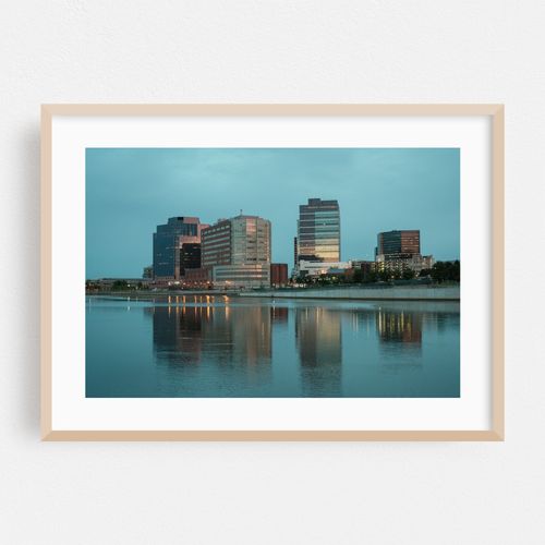 Newark Skyline 02
