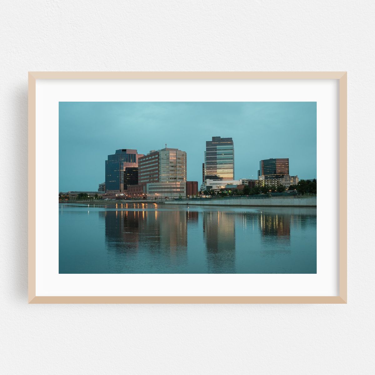 Newark Skyline 02 – image 1 of 9