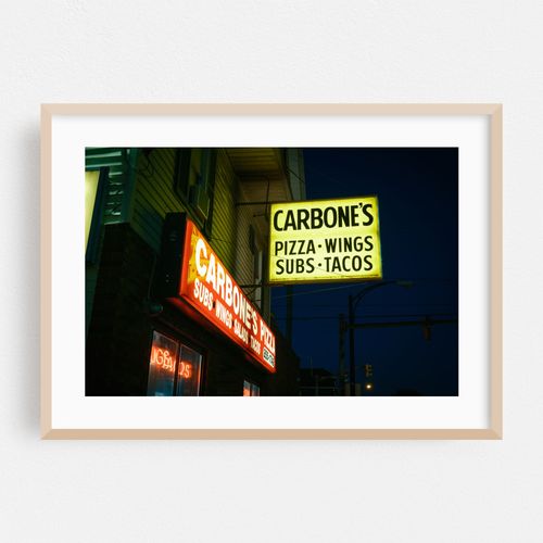 Carbone's Pizza, Buffalo 02