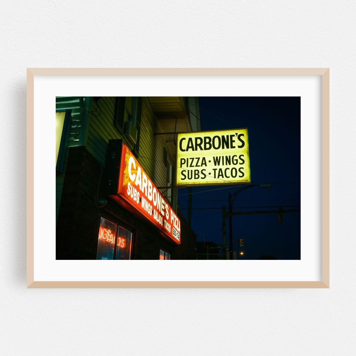 Carbone's Pizza, Buffalo 02 – image 1 of 6