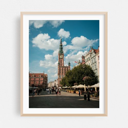 Main Town Hall, Gdańsk 02