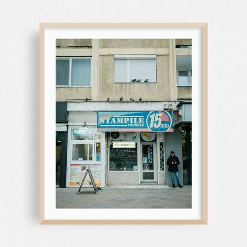 Stamp Shop, Timișoara