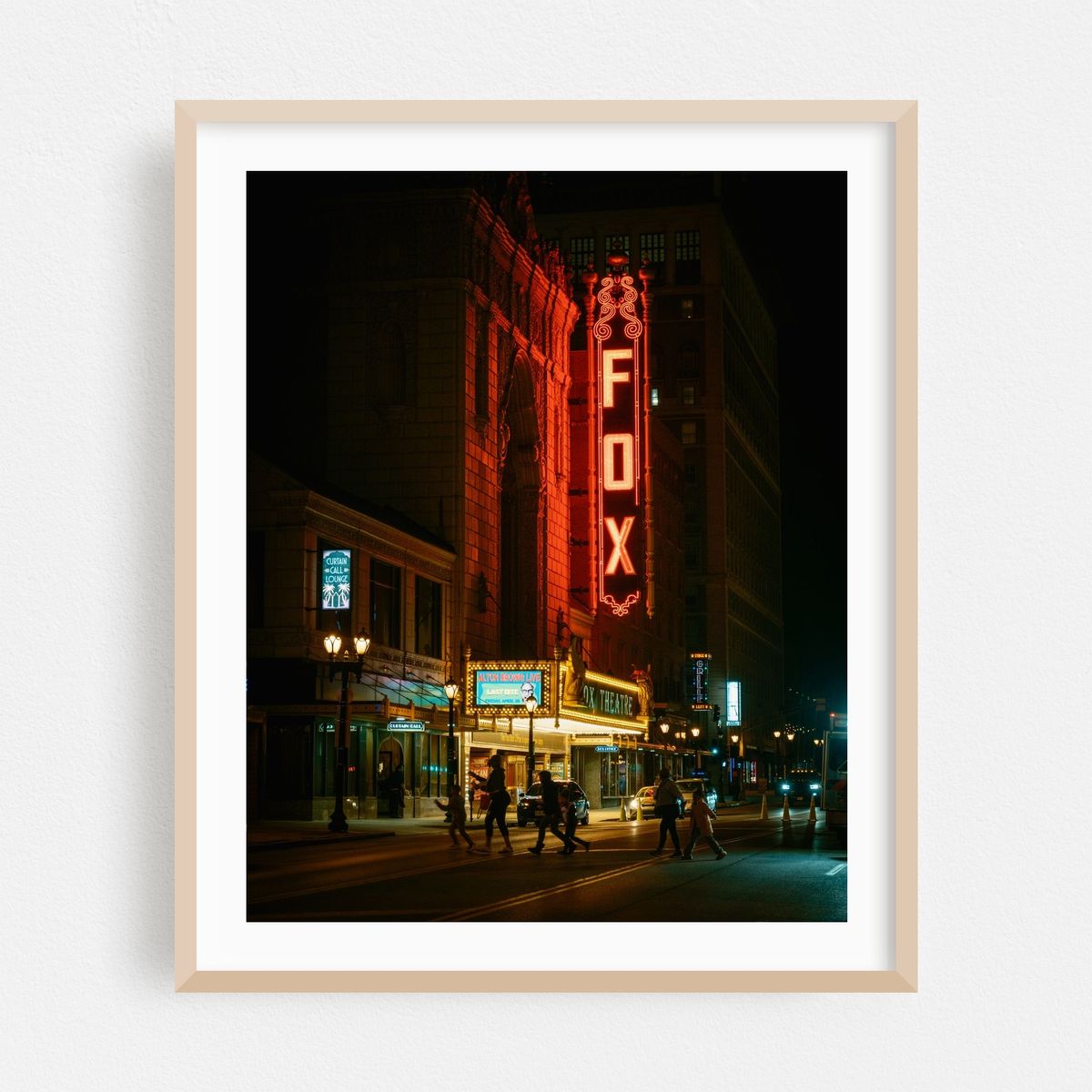 The Fabulous Fox, St. Louis 03 – image 1 of 12