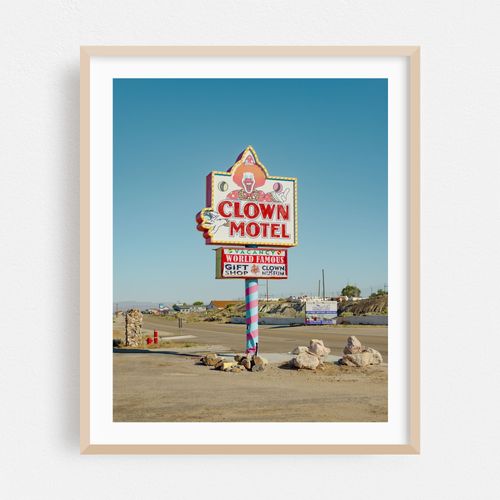 Clown Motel 01