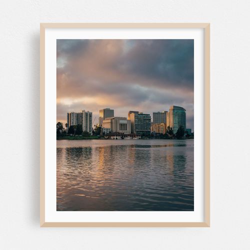 Oakland Skyline 04
