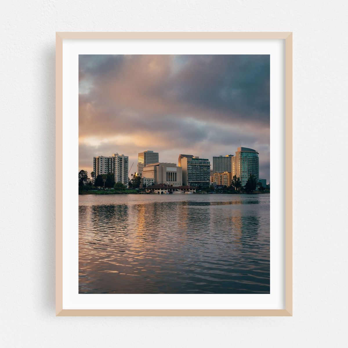 Oakland Skyline 04 – image 1 of 12